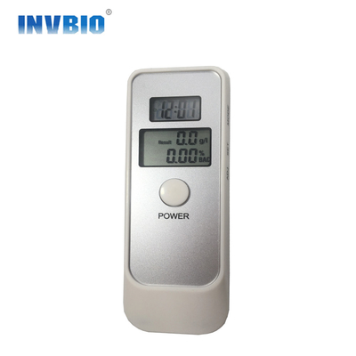 Halbleiter-Alkohol-Sensor persönliches Bac Tester 6389a2 mit alkalischer Batterie 2 X Aaa