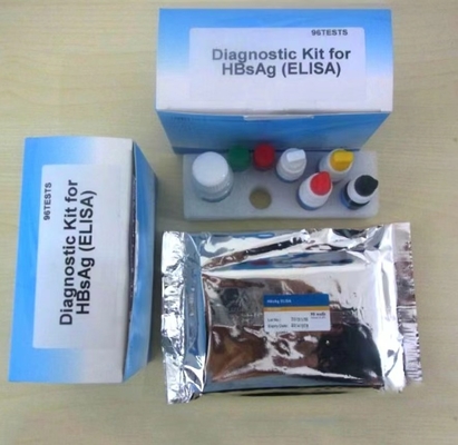 Anerkannter FSC schneller Selbsttest-Kit Medical Diagnostic Device Hbsag