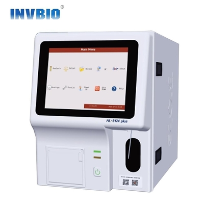 Vollautomatischer Trockenchemieanalysator INVBIOPlus716 für klinisches Labor