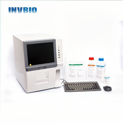 Vollautomatischer Trockenchemieanalysator INVBIOPlus716 für klinisches Labor