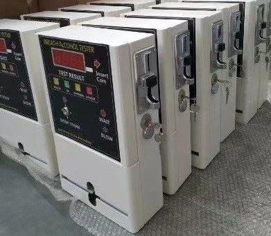 At319 Elektrochemische Led-Atem-Alkohol-Tester-Modul wechselbar