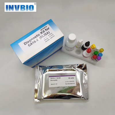 Antigen Tumormarker-CEA Cancer Elisa Assay Kits CA15-3