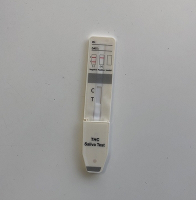 Marihuana/Cannabis Thc-Schnelltestgerät mit 25 Ng/ml Ce genehmigt