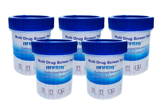 Test-Drogen-Test-schnelle Diagnosetest-Ausrüstung Invbio tragbare Doa schnelle