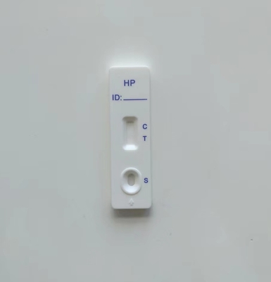 CE zugelassener H-Pylori-Antigen-Schnelltest zur Stuhldiagnose zu Hause