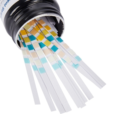 4.5 bis 9.0 Säuregehalt und Alkalinität Speichel Ph-Teststreifen