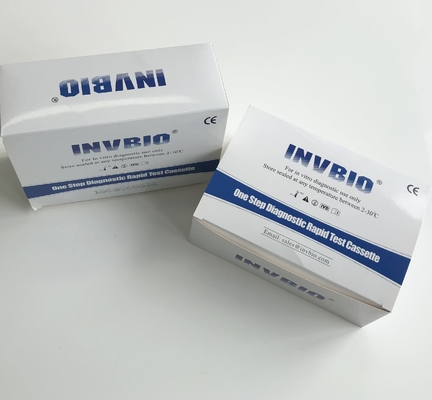 Psa-Blut, das Prostatakrebs-Test-Ausrüstung ISO aussortiert