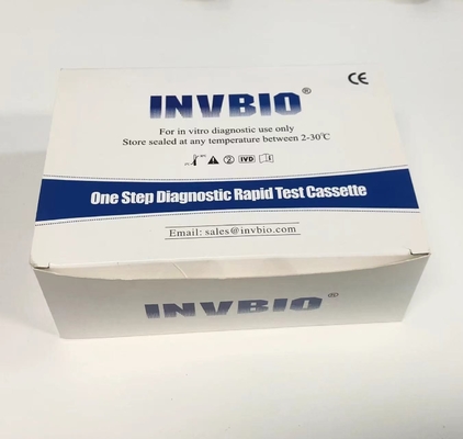 Schneller Test Kit Oem Professional Detection Prostataspezifischer Psa