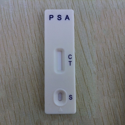 Blut schnelle Psa-Tumormarker-Test-hohe Genauigkeits-medizinische Bedarfe