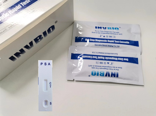 Hochgenaue kostenlose Covid-19-Testkits in großen Mengen 5 Stück/Box