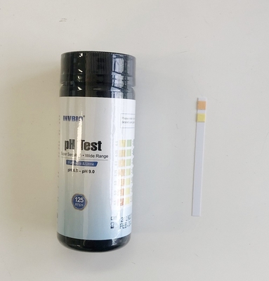 4.5 bis 9.0 Säuregehalt und Alkalinität Speichel Ph-Teststreifen