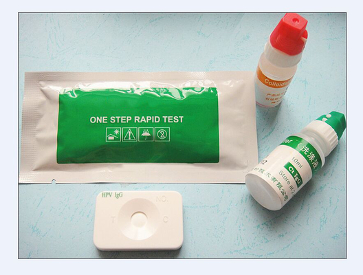 ISO-Antigen-schnelles Test-Kit Medical Diagnostic Human Papilloma-Virus Hpv