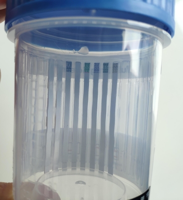 2-5 Minuten genehmigte ein Schritt-Urinprobe-Schalen-Cer