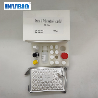 Menschlicher Ca125 Test Kit Elisa Carbohydrate Antigen 125