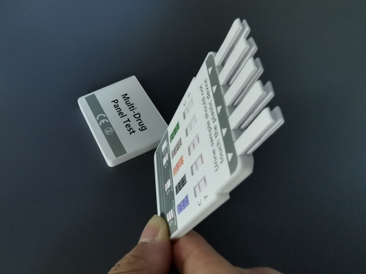 HIGH Genauigkeit Doa Drogenmissbrauch Test-Kit Panel 10 Multi-Drogen-Screen Urin zu Hause