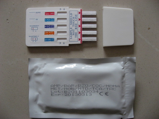Medizinische Doa-Droge des Missbrauchs-Tests Kit Ce Marked High Accuracy