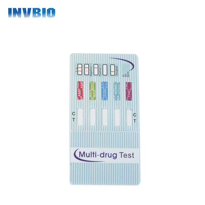 Medizinische Doa-Droge des Missbrauchs-Tests Kit Ce Marked High Accuracy