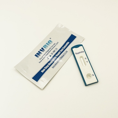 Syphilis TP-CER des VDRL-Krankheits-Treponema pallidum Antikörper-Schirm-TPHA genehmigt