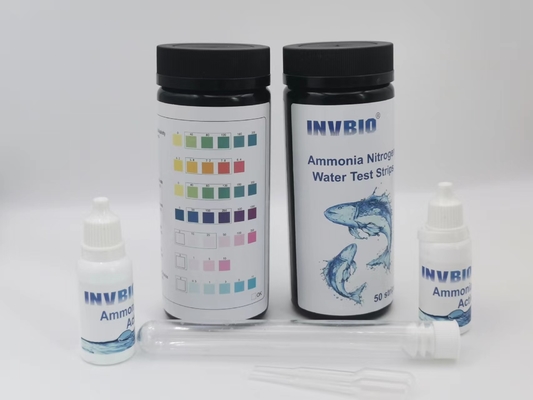 Ein Schritt-hohe Empfindlichkeits-Trinkwasser-Prüfungsausrüstungen 7 in 1 100 PC