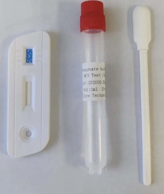 Invbio Speichel-Schnelltest Hep C-Antikörperspiegel Hcv-Screening-Kassette