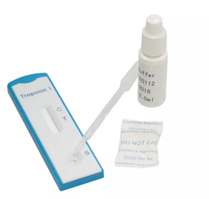 Diagnose-Ctni schneller Test des Troponin-I für die Diagnose von Herzinfarkten