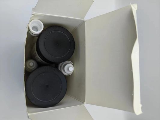 Aquarium-Teich-Aquarium-Wasserqualitätstest-Kit 7-in-1-Streifen 100/Packung