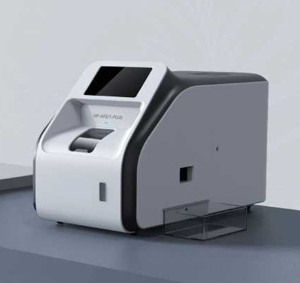 Hoher Durchsatz A1plus automatisierte Immunoassay-Analysator-System mit schnellen Tests