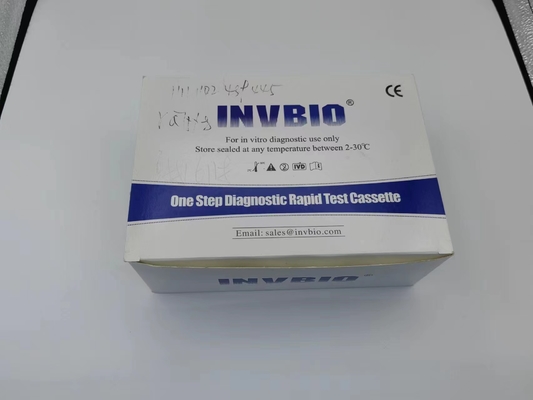 Schneller Test Kit Oem Available Serum-Tumormarker Afp
