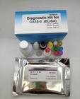 CE-zugelassenes Elisa-Testkit, einstufiges medizinisches Diagnosegerät für Hbcab Igm