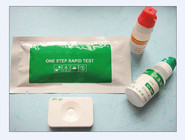Schnelle Ergebnis zu Hause Mund-Hpv-Test-Kit Medical Diagnostic Device High-Leistungsfähigkeit