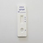 Selbsttest-schnelle Test-Kassetten-hohe Empfindlichkeit Zika Igg/Igm einfach zu Hause