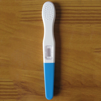 Follikel-Stimulierungs-Hormon-Ergiebigkeits-Urinprobe-weibliche Menopause Fsh zu Hause ein Schritt
