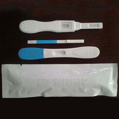 Menopausen-Test-Kit Midstream Fsh Levels In-Frauen-Cer Invbio 25pcs/Box FDA-gebilligt