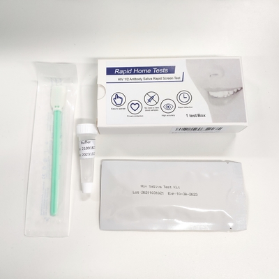 99% Genauigkeit des Hiv-Tests mit Oralschwab Invbio In Vitro Diagnostik