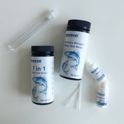 Blei Kupferchlorid Ph Trinkwasser Qualitätsprüfung Kit 14 in 1 hohe Genauigkeit