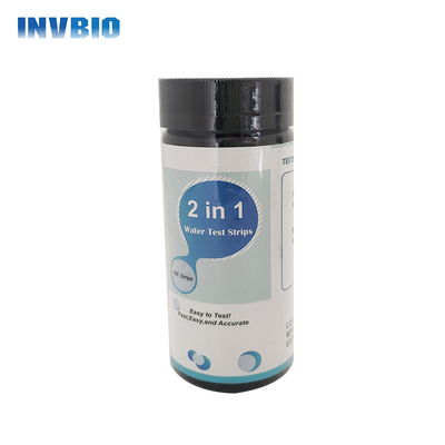 Trinkender Badekurort-Pool-Wasser-Härte-Test Kit Salt Chlorine Pond Free