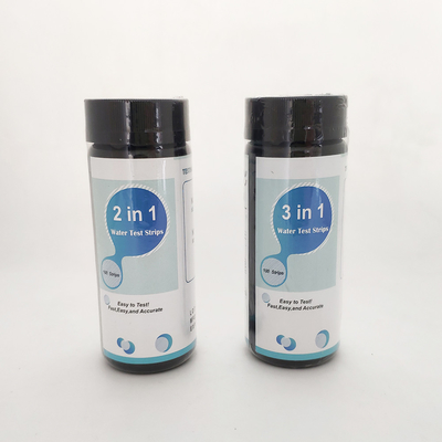 Invbio Trinkbad FSC Wasserhärte-Test-Kit Salz-Chlor-Teich frei