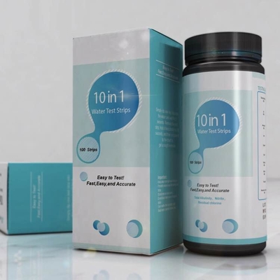 Chlorid Ph 14 in 1 Testkit für Trinkwasser, hohe Genauigkeit