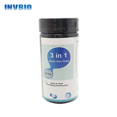 Chlorid Ph 14 in 1 Testkit für Trinkwasser, hohe Genauigkeit