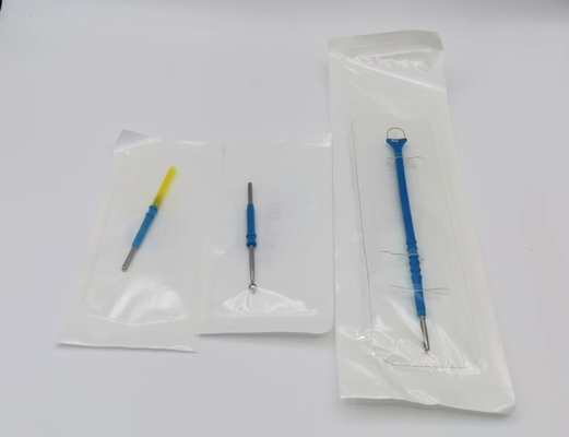 Berufs- Electrosurgical-Produkte Wegwerf-Electrosurgical-Bleistift-Blatt