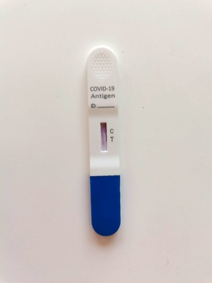 Ce Zertifizierter Rtk Coronavirus Antigen Swab Test Selbsttest 24 Monate