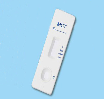 Kombinierter schneller Test Kit Medical IVD des Myohämatin-CK-MB des Troponin-I