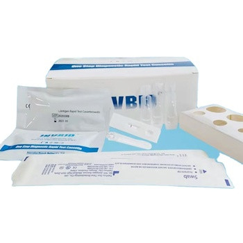 SARS-Cov-2 Rtk Nasenrachenraumputzlappen-Antigen-Test