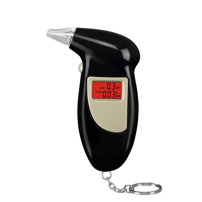 Persönliches Digital-Breathalyzer-Alkohol-Prüfvorrichtung CER