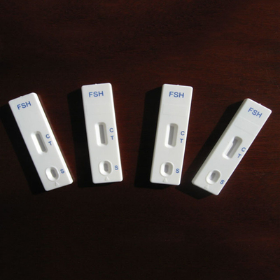 Menopausen-Test-Karte der Urin-Ergiebigkeits-FSH