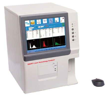 20 Histogramm-automatischer Hämatologie-Analysator-klinische Chemie-Analysator der Parameter-3