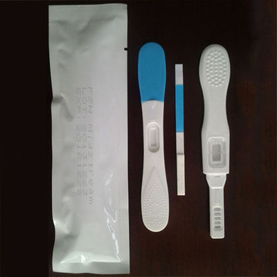 Medizinischer Menopausen-Test-Mittelstrahl des IVD-Ergiebigkeits-Test-Ausrüstungs-Urin-FSH
