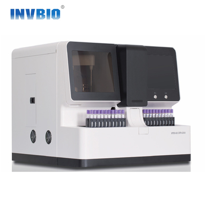 Blutzelle-Analysator CBC-Unterschied CRP SAA 3 XPEN 65 in 1 klinische Chemie-Analysator