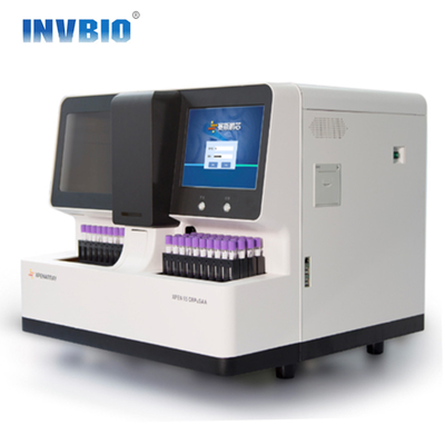 Blutzelle-Analysator CBC-Unterschied CRP SAA 3 XPEN 65 in 1 klinische Chemie-Analysator