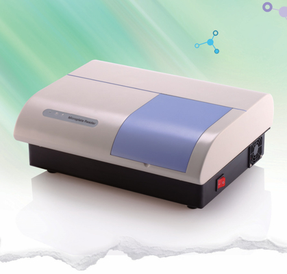 Hochleistung automatisierte völlig Elisa Reader Portable